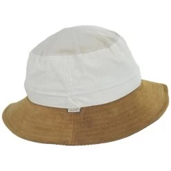 Petra Corduroy Packable Bucket Hat -ChicHeadwear Haven 464582