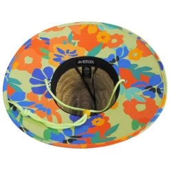 Youth Ross Rush Straw Lifeguard Hat -ChicHeadwear Haven 464637