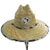Kids' Willy Rush Straw Lifeguard Hat