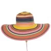 Enis Toyo Straw Swinger Hat -ChicHeadwear Haven 464865