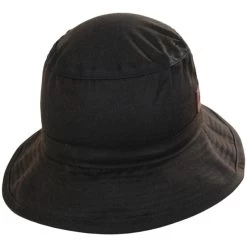 The Storm Waxed Cotton Bucket Hat