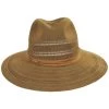 Scala Felicity Knit Safari Fedora Hat -ChicHeadwear Haven 465069