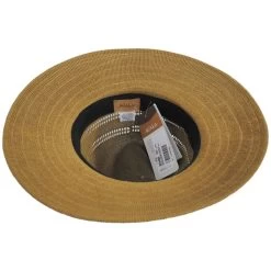 Scala Felicity Knit Safari Fedora Hat -ChicHeadwear Haven 465075