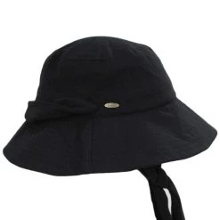 Scala Bernadette Cotton Bucket Hat -ChicHeadwear Haven 465090