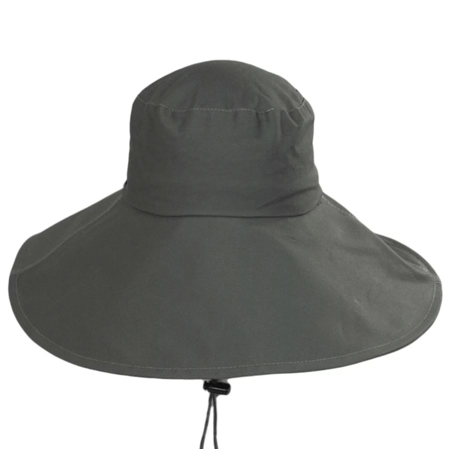 Scala Shirnona Cotton Sun Hat 3 Scala Shirnona Cotton Sun Hat