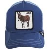 Goorin Bros Donkey Mesh Trucker Snapback Baseball Cap -ChicHeadwear Haven 465285