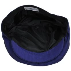 Llanddew Cotton Herringbone Ivy Cap -ChicHeadwear Haven 465741