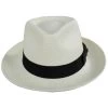 Scala Botanic Toyo Straw Fedora Hat -ChicHeadwear Haven 466292