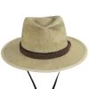 Texarkana Toyo Straw Outback Hat -ChicHeadwear Haven 466382