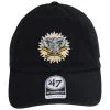 '47 BRAND Oakland Athletics MLB Clean Up Strapback Baseball Cap Dad Hat