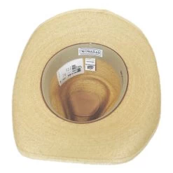 Stetson Sawmill Palm Leaf Straw Western Hat -ChicHeadwear Haven 466922