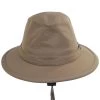 Stetson Clipper Brushed Microfiber Safari Fedora Hat -ChicHeadwear Haven 466943