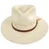 Bailey Horan Panama Straw Fedora Hat
