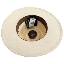 Bailey Horan Panama Straw Fedora Hat -ChicHeadwear Haven 467280