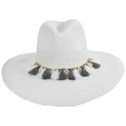 Antigua Toyo Straw Fedora Hat