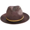 Bailey Arion Panama Straw Fedora Hat -ChicHeadwear Haven 467417