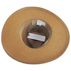 La Paz Toyo Straw Rancher Fedora Hat -ChicHeadwear Haven 467483