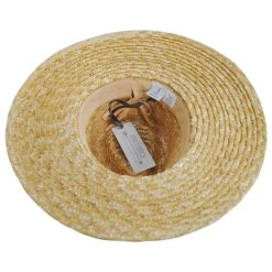 Mykonos Milan Straw Rancher Fedora Hat -ChicHeadwear Haven 467495