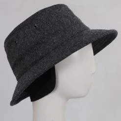 T1 Warmth Earflap Bucket Hat 7 T1 Warmth Earflap Bucket Hat -ChicHeadwear Haven 467639
