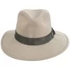 Officially Licensed Cotton Safari Fedora Hat -ChicHeadwear Haven 467687
