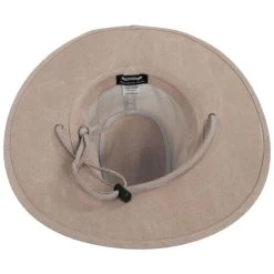Panama Jack Carp Cotton Outback Hat -ChicHeadwear Haven 468129
