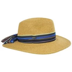 Horizon Toyo Braid Straw Fedora Hat -ChicHeadwear Haven 468330