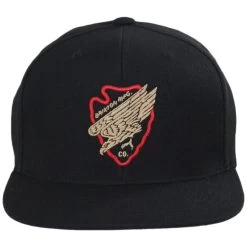 Cleburne MP Snapback Baseball Cap