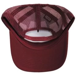 Crest X Bureo MP Mesh Trucker Snapback Baseball Cap -ChicHeadwear Haven 468396