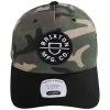 Crest 5-Panel Snapback Baseball Cap 1 Crest 5-Panel Snapback Baseball Cap -ChicHeadwear Haven 468408