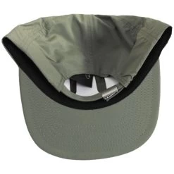 Reeder MP Nylon And Cotton Strapback Baseball Cap -ChicHeadwear Haven 468441