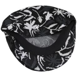Kangol Street Floral 504 Ivy Cap -ChicHeadwear Haven 468563