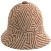 Kangol Virtual Grid Casual Bucket Hat 1 Kangol Virtual Grid Casual Bucket Hat -ChicHeadwear Haven 468701
