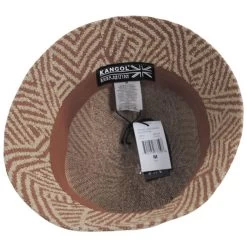 Kangol Virtual Grid Casual Bucket Hat 7 Kangol Virtual Grid Casual Bucket Hat -ChicHeadwear Haven 468707