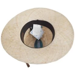 RENEGADE Florin Sisal Straw Fedora Hat -ChicHeadwear Haven 468995