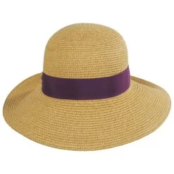 Toyo Straw Foldable Sun Hat