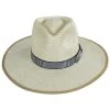 Jo Palm Straw Rancher Fedora Hat -ChicHeadwear Haven 469214