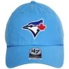 '47 BRAND Toronto Blue Jays MLB Clean Up Strapback Baseball Cap Dad Hat 1 '47 BRAND Toronto Blue Jays MLB Clean Up Strapback Baseball Cap Dad Hat -ChicHeadwear Haven 469295