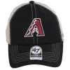 '47 BRAND Arizona Diamondbacks Trawler 47 Mesh Clean Up Baseball Cap