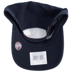 '47 BRAND Washington Nationals MLB Clean Up Strapback Baseball Cap Dad Hat 7 '47 BRAND Washington Nationals MLB Clean Up Strapback Baseball Cap Dad Hat -ChicHeadwear Haven 469418