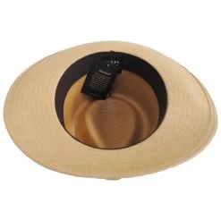 Bailey Adlay Raindura Straw Fedora Hat -ChicHeadwear Haven 469475