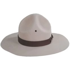 Bailey Montana Wool Felt Campaign Hat