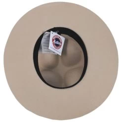 Bailey Montana Wool Felt Campaign Hat -ChicHeadwear Haven 469715