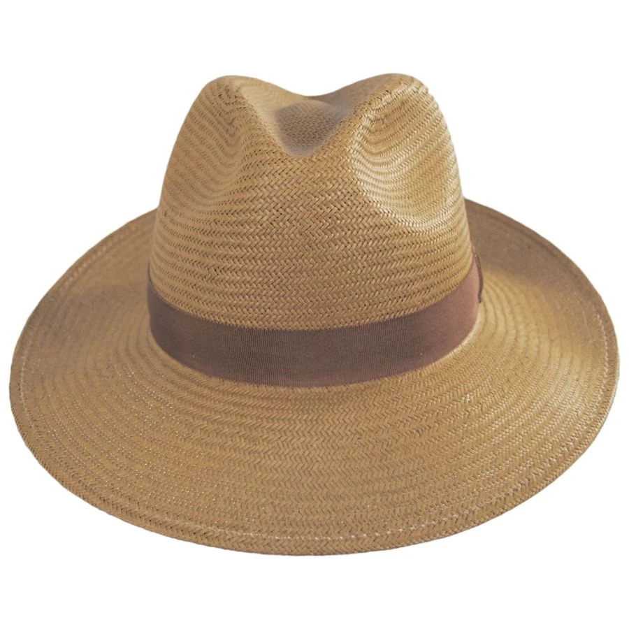 Bailey Blackburn Shantung LiteStraw Fedora Hat 3 Bailey Blackburn Shantung LiteStraw Fedora Hat