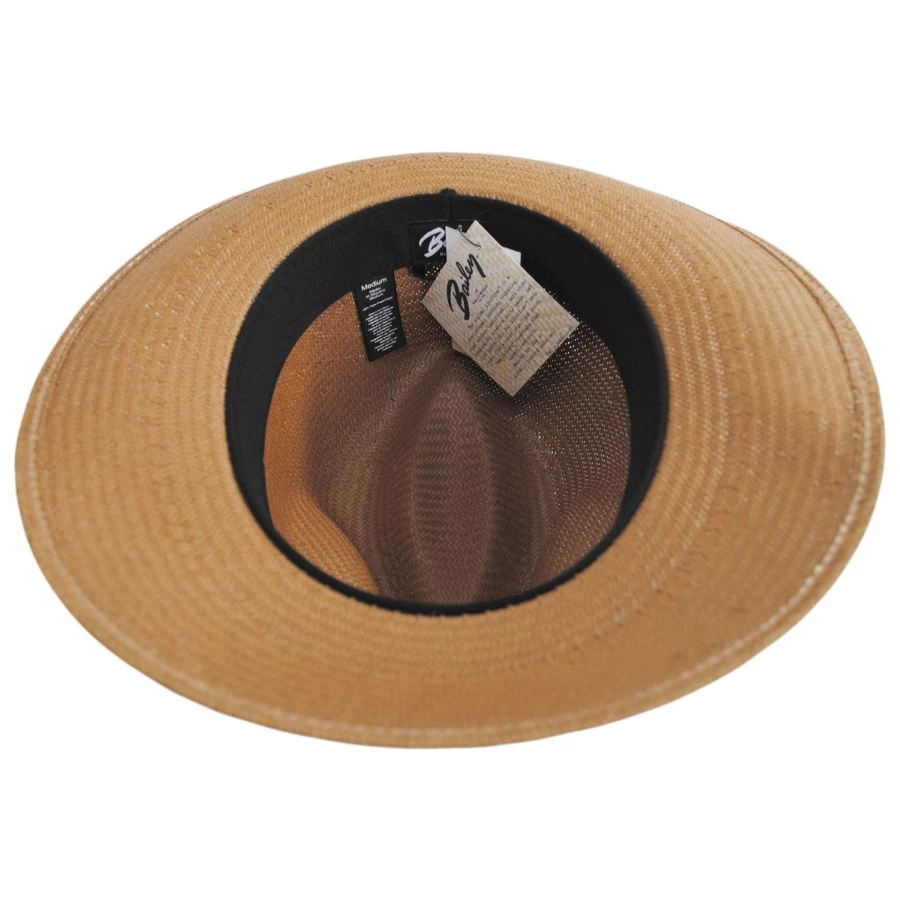 Bailey Blackburn Shantung LiteStraw Fedora Hat 5 Bailey Blackburn Shantung LiteStraw Fedora Hat - Image 3