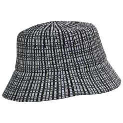 Kangol Prep Plaid Bucket Hat -ChicHeadwear Haven 470159