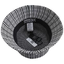 Kangol Prep Plaid Bucket Hat -ChicHeadwear Haven 470162
