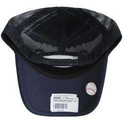 '47 BRAND Cleveland Guardians MLB Foam Mesh Trucker Snapback Baseball Cap -ChicHeadwear Haven 470459