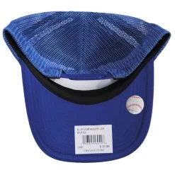 '47 BRAND Chicago Cubs MLB Foam Mesh Trucker Snapback Baseball Cap -ChicHeadwear Haven 470468