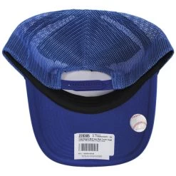 '47 BRAND Texas Rangers MLB Foam Mesh Trucker Snapback Baseball Cap -ChicHeadwear Haven 470477
