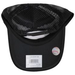 '47 BRAND San Franisco Giants MLB Foam Mesh Trucker Snapback Baseball Cap -ChicHeadwear Haven 470495